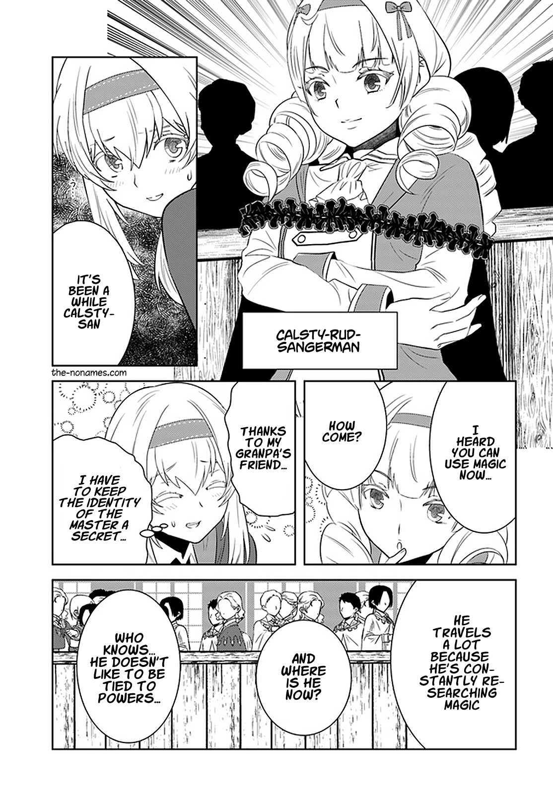 Arafoo Kenja No Isekai Seikatsu Nikki Chapter 25 20